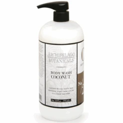 Archipelago Botanicals Coconut Body Wash
