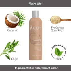 Abba Color Protection Shampoo -Care Product Store color protection shampoo key ingredients