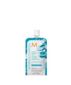 Moroccanoil Color Depositing Mask -Care Product Store colordepositingmask 30ml aquamarine 2