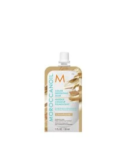 Moroccanoil Color Depositing Mask -Care Product Store colordepositingmask 30ml champagne 3