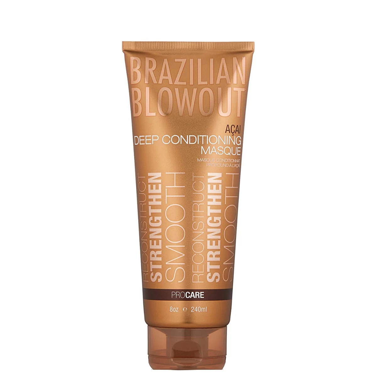 Brazilian Blowout Acai Deep Conditioning Masque 1 Brazilian Blowout Acai Deep Conditioning Masque