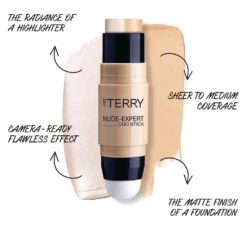 By Terry Nude-Expert Duo Stick -Care Product Store duostickanatomy