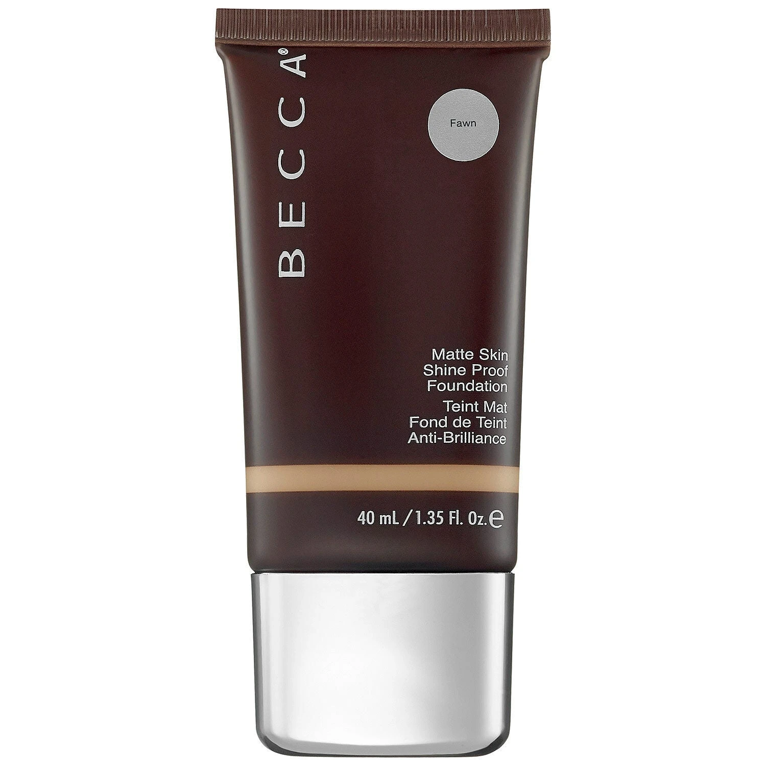 Becca Ever-Matte Shine Proof Foundation 1 Becca Ever-Matte Shine Proof Foundation