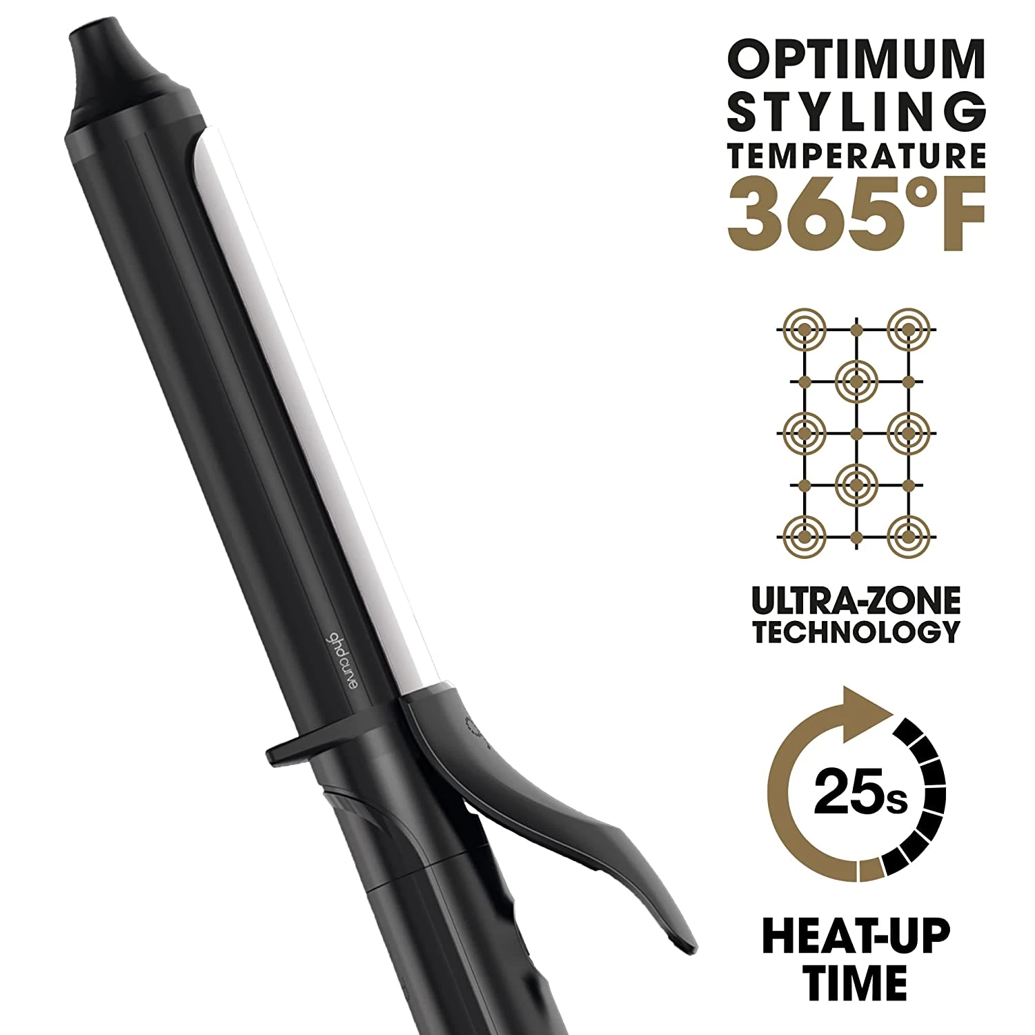 Ghd Classic Curl 1" Curling Iron 4 Ghd Classic Curl 1" Curling Iron - Image 4