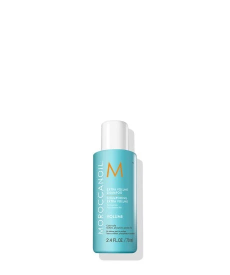 Moroccanoil Extra Volume Shampoo 4 Moroccanoil Extra Volume Shampoo - Image 4
