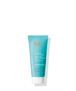 Moroccanoil Hydrating Styling Cream -Care Product Store hair hydratingstylingcream 75ml