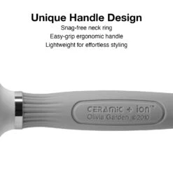 Olivia Garden Ceramic + Ion Styler 7-Row CI-STL-R7 -Care Product Store handle