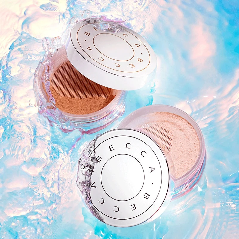 Becca Hydra-Mist Set & Refresh Powder 2 Becca Hydra-Mist Set & Refresh Powder - Image 2
