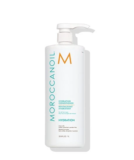Moroccanoil Hydrating Conditioner 3 Moroccanoil Hydrating Conditioner - Image 3