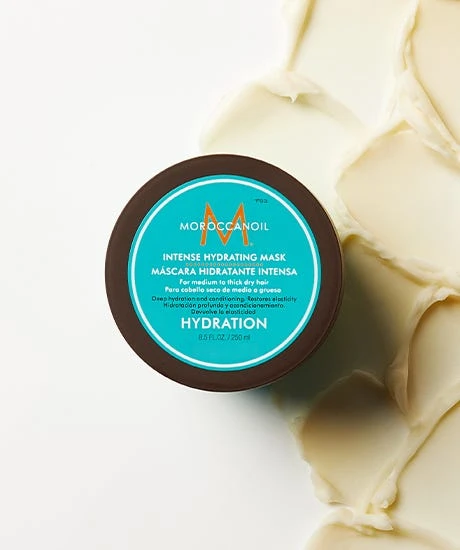 Moroccanoil Intense Hydrating Mask 2 Moroccanoil Intense Hydrating Mask - Image 2