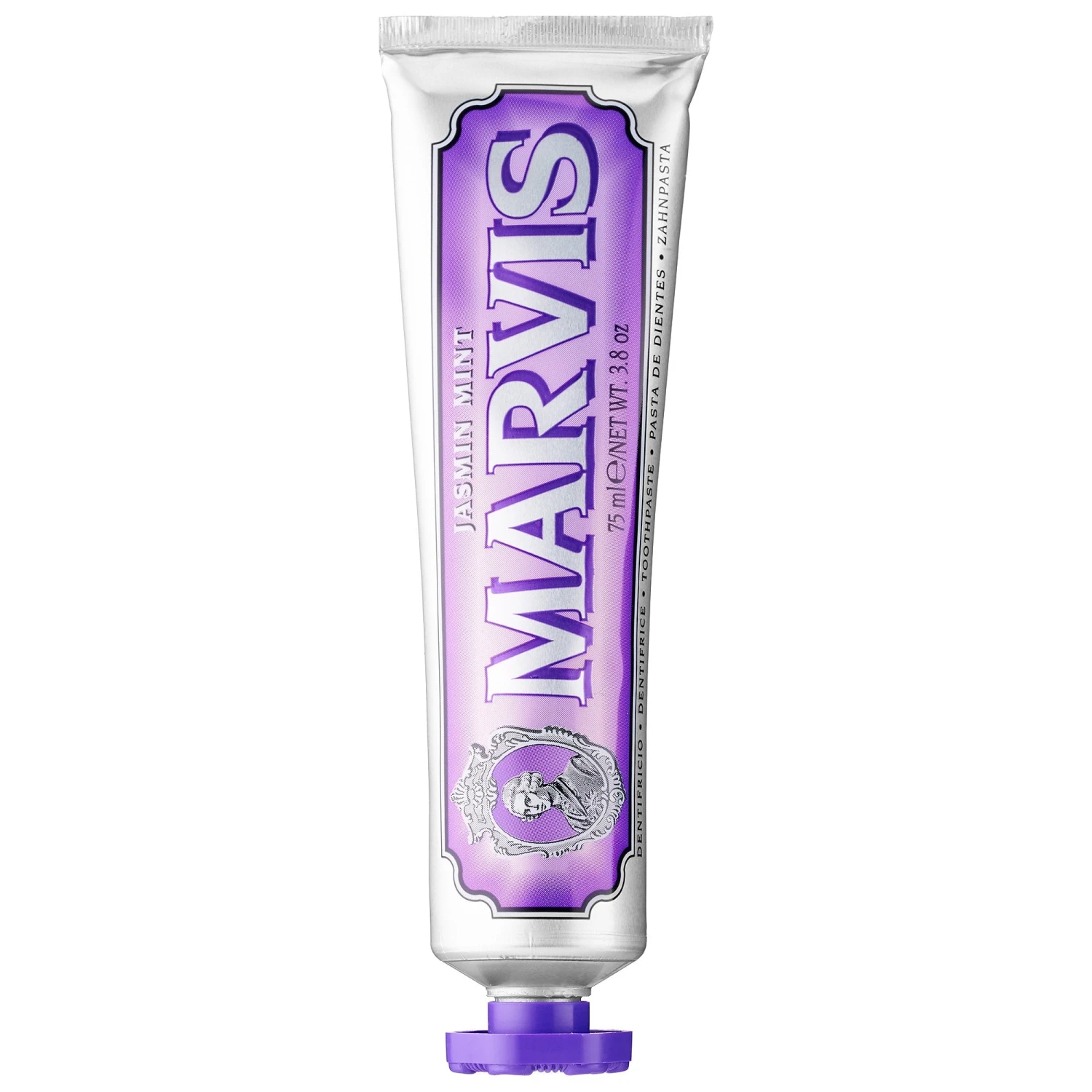 Marvis Toothpaste Jasmin Mint 1 Marvis Toothpaste Jasmin Mint