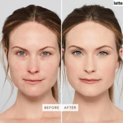 Becca Ultimate Coverage Longwear Concealer 32 Becca Ultimate Coverage Longwear Concealer -Care Product Store latte before after