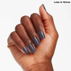 OPI Nail Lacquers - Blues -Care Product Store less is norse on nails