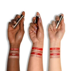 Becca Ultimate Lipstick Love BFF -Care Product Store liptick love bff swatch