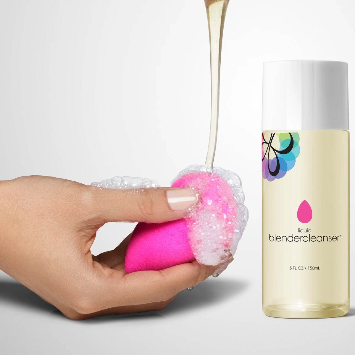 Beautyblender Liquid BlenderCleanser 2 Beautyblender Liquid BlenderCleanser - Image 2