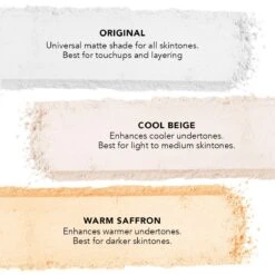 Dermablend Loose Setting Powder 8 Dermablend Loose Setting Powder -Care Product Store lsp swatch