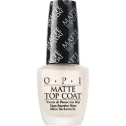 OPI Matte Top Coat