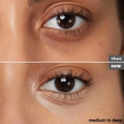 Becca Under Eye Brightening Corrector -Care Product Store med deep rich before after