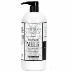 Archipelago Botanicals Milk Body Wash