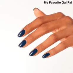 OPI Nail Lacquers - Blues -Care Product Store myfavoritegalpal on nails