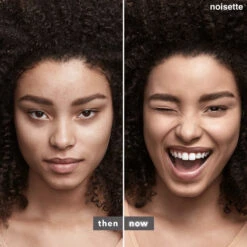 Becca Ultimate Coverage 24 Hour Foundation -Care Product Store noisette before after