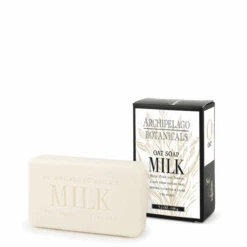 Archipelago Botanicals Oat Milk Bar Soap