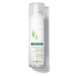 Klorane Dry Shampoo With Oat Milk -Care Product Store oatmilkdryshampoo5.4oz