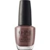 OPI Nail Lacquers - Browns