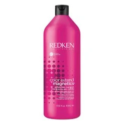 Redken Color Extend Magnetics Sulfate-Free Shampoo -Care Product Store redken color magnetics shampoo 33.8oz