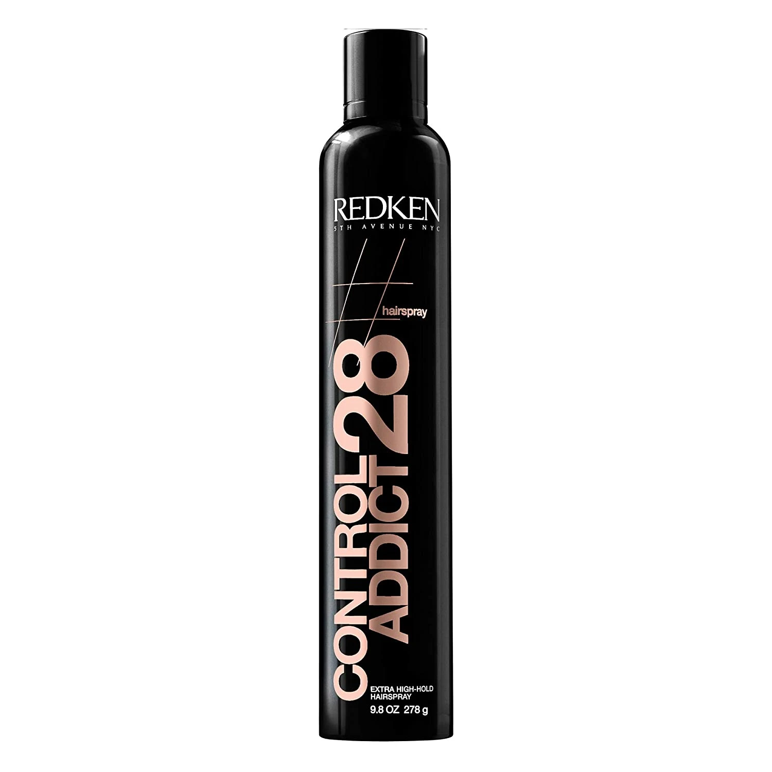 Redken Control Addict 28 Extra High-Hold Hairspray 1 Redken Control Addict 28 Extra High-Hold Hairspray
