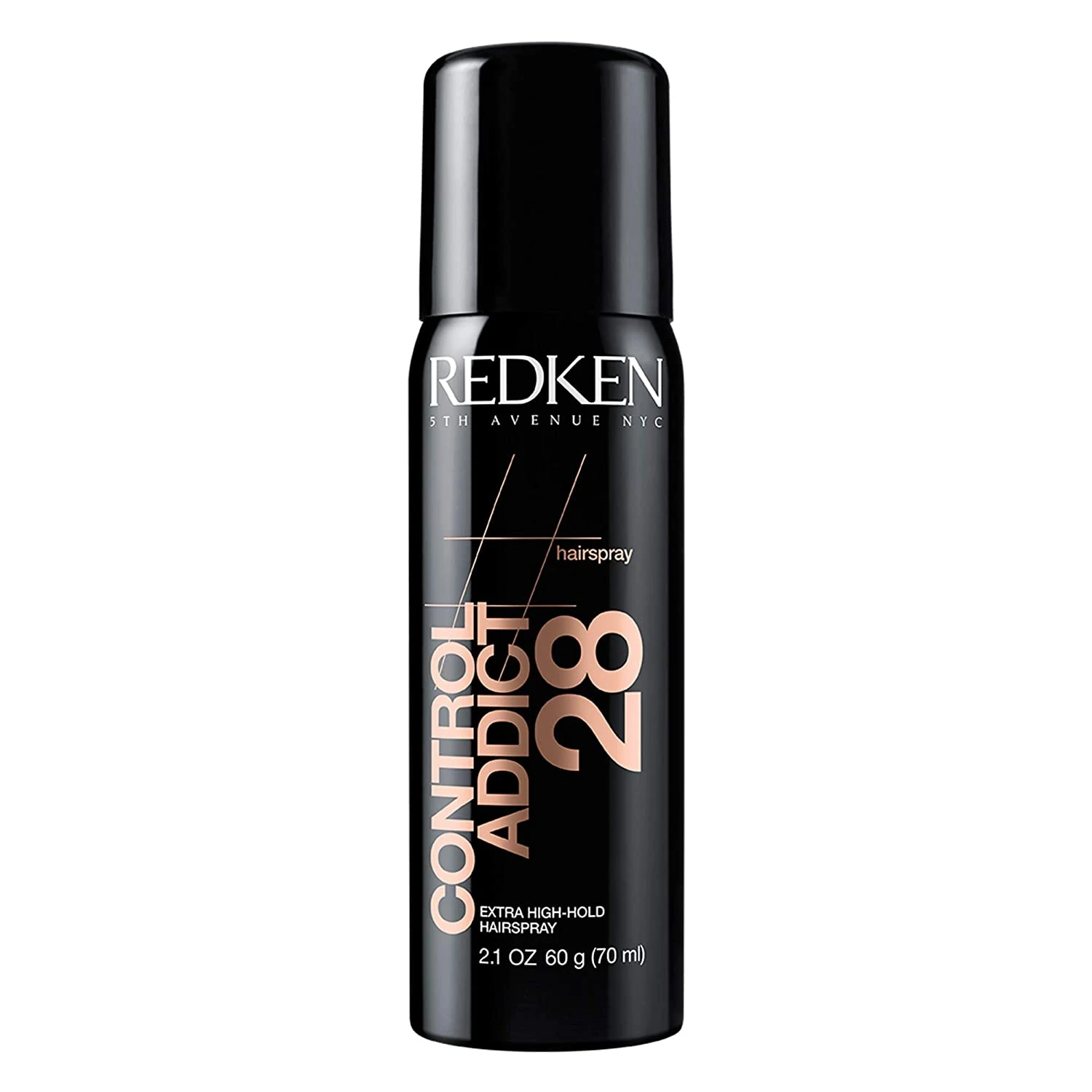Redken Control Addict 28 Extra High-Hold Hairspray 2 Redken Control Addict 28 Extra High-Hold Hairspray - Image 2