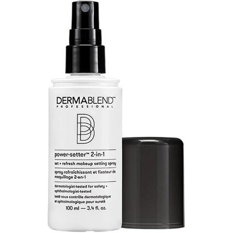 Dermablend Power-Setter 2-in-1 Setting Spray 3 Dermablend Power-Setter 2-in-1 Setting Spray - Image 3