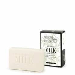 Archipelago Botanicals Soy Milk Bar Soap