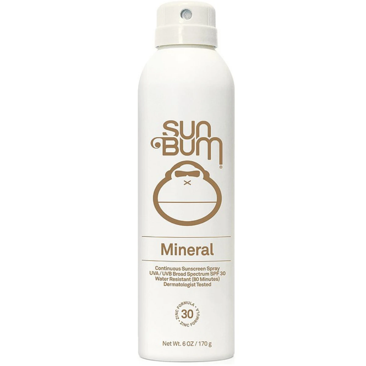 Sun Bum Mineral SPF 30 Sunscreen Spray 1 Sun Bum Mineral SPF 30 Sunscreen Spray
