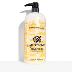 Bumble & Bumble Super Rich Conditioner -Care Product Store super rich conditioner 33.8oz