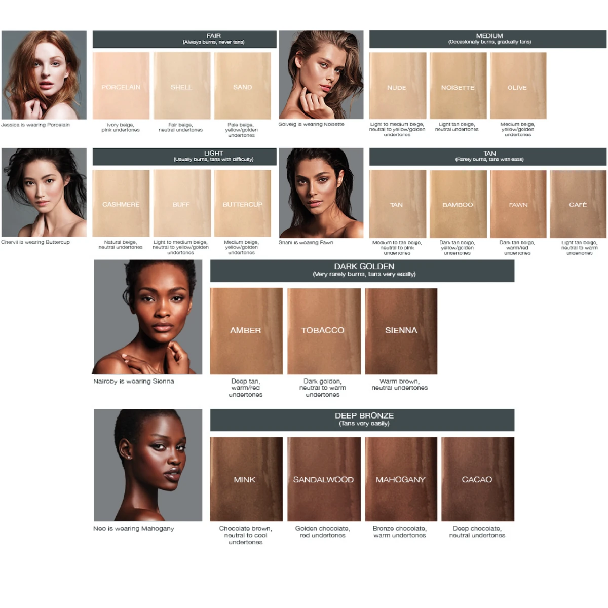 Becca Ever-Matte Shine Proof Foundation 2 Becca Ever-Matte Shine Proof Foundation - Image 2