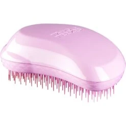 Tangle® Teezer Tangle Teezer Fine & Fragile -Care Product Store tangle teezer fine fragile pink dawn down
